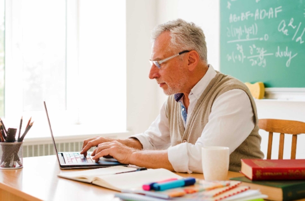 Pensionamento scuola