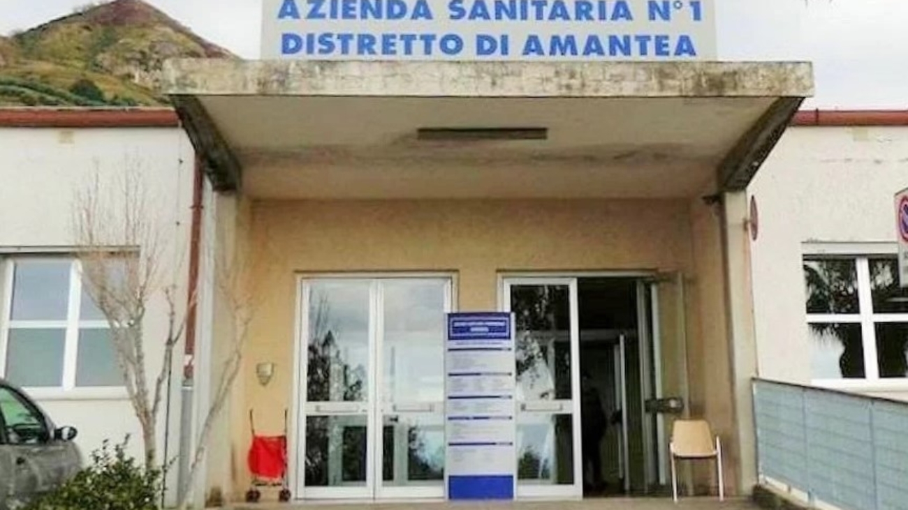 Amantea-Poliambulatorio