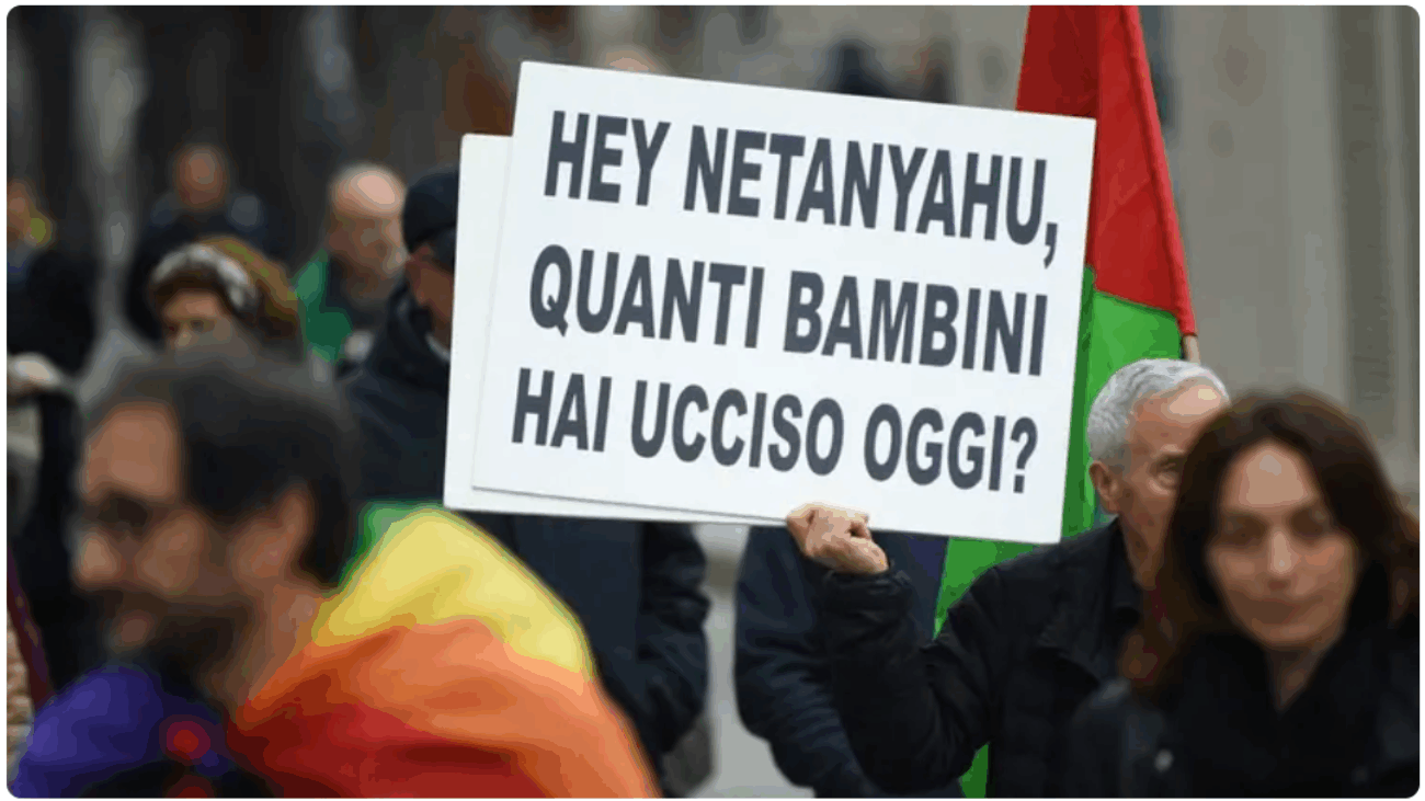 Contro i crimini su Gaza il 21 giugno manifestazione a Roma Schermata del 2025-06-04 20-15-11
