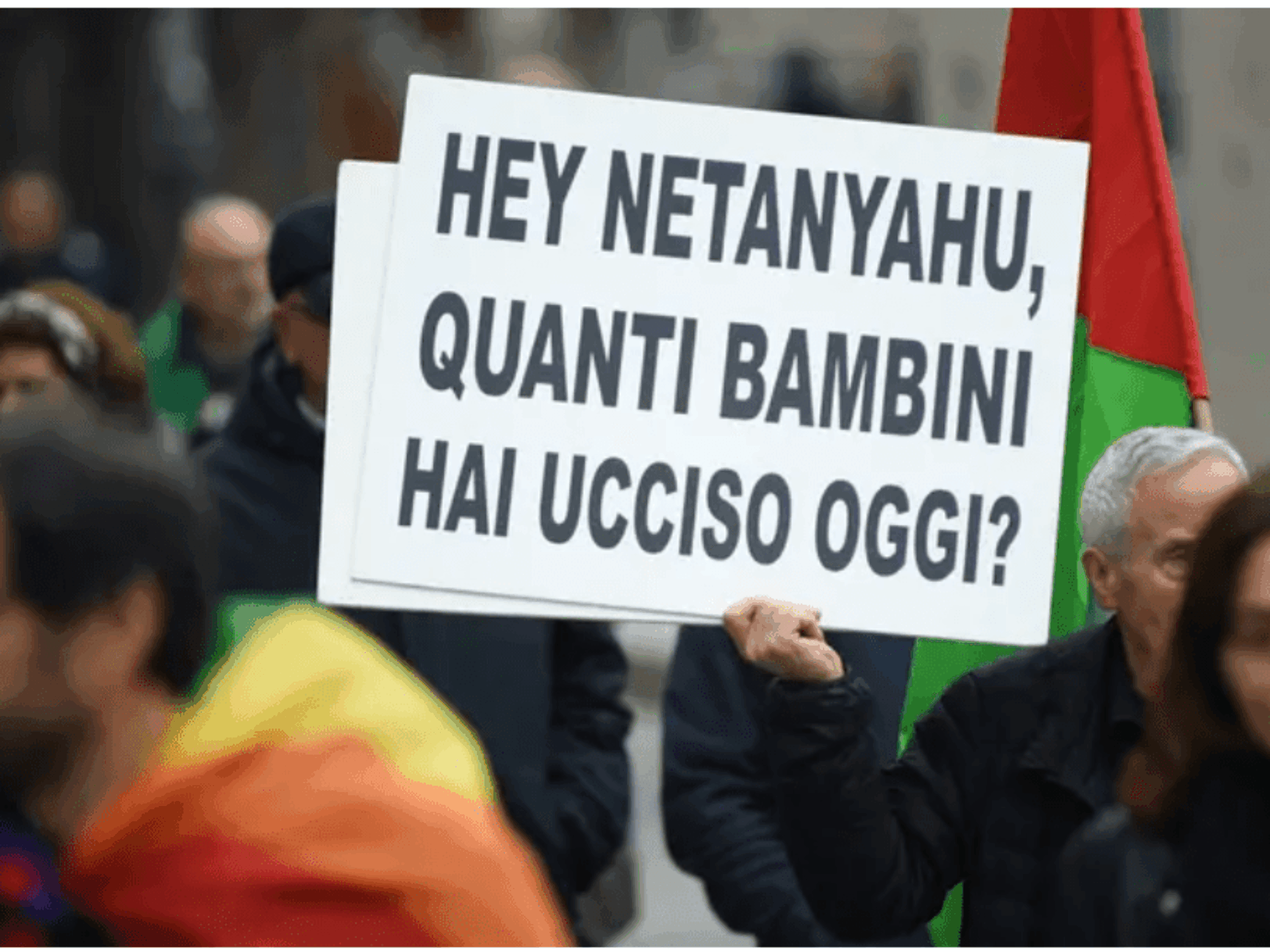 Contro i crimini su Gaza il 21 giugno manifestazione a Roma Schermata del 2025-06-04 20-15-11