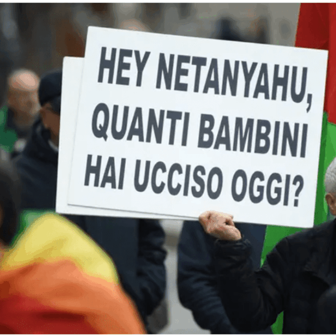 Contro i crimini su Gaza il 21 giugno manifestazione a Roma Schermata del 2025-06-04 20-15-11