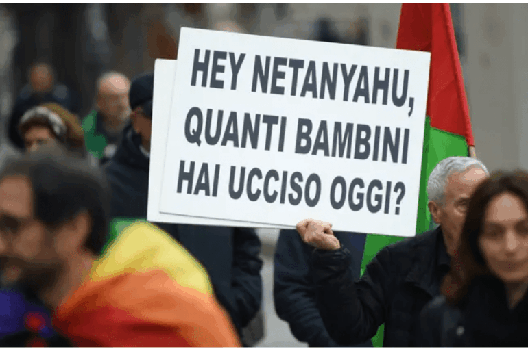 Contro i crimini su Gaza il 21 giugno manifestazione a Roma Schermata del 2025-06-04 20-15-11